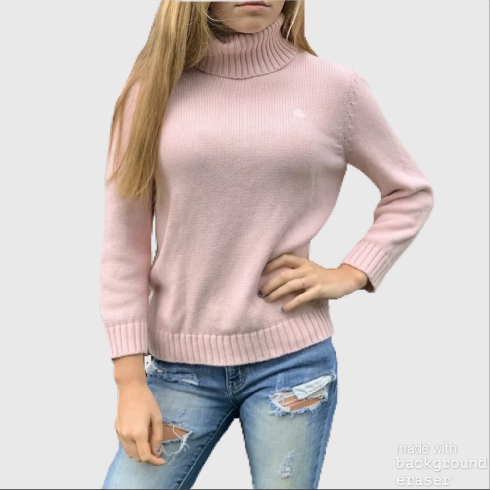 Lauren by Ralph Lauren Vintage Turtleneck Sweater